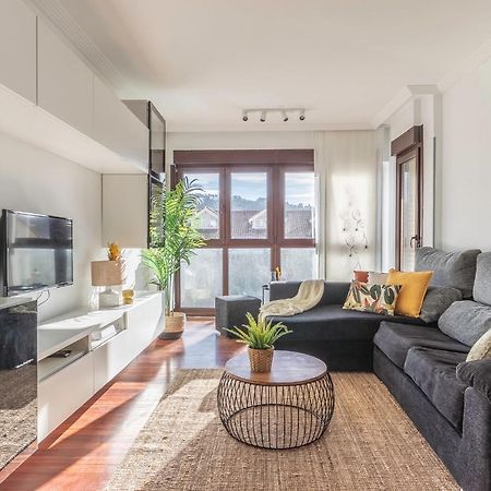 Apartamento Amplio, Muy Luminoso Y En El Centro De Sopelana Exterior foto
