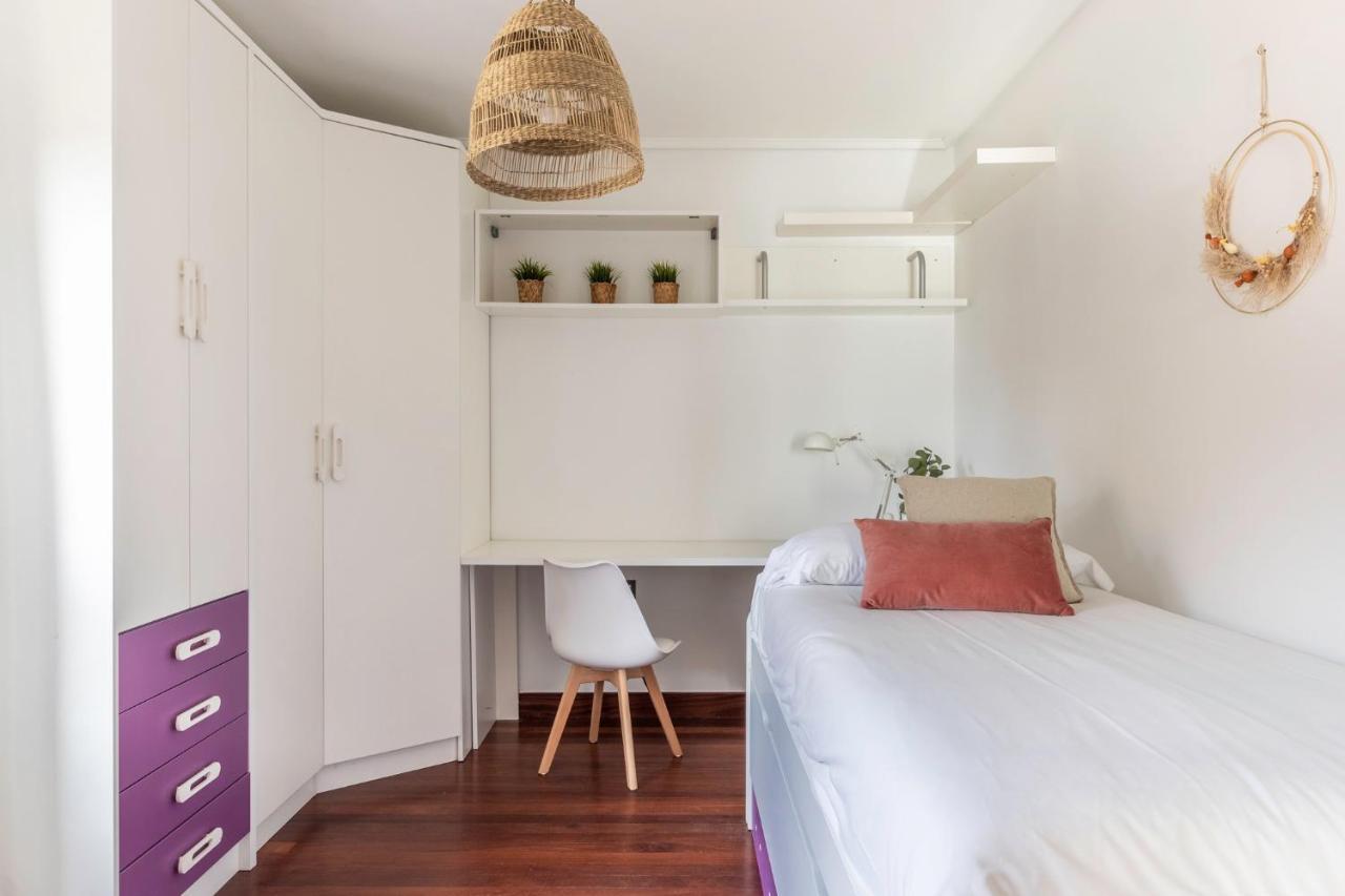 Apartamento Amplio, Muy Luminoso Y En El Centro De Sopelana Exterior foto