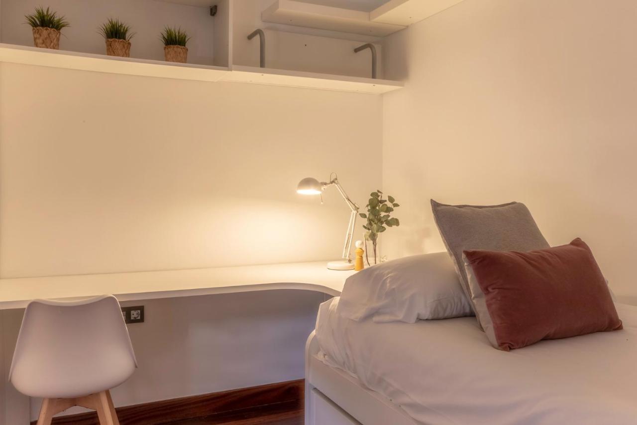 Apartamento Amplio, Muy Luminoso Y En El Centro De Sopelana Exterior foto