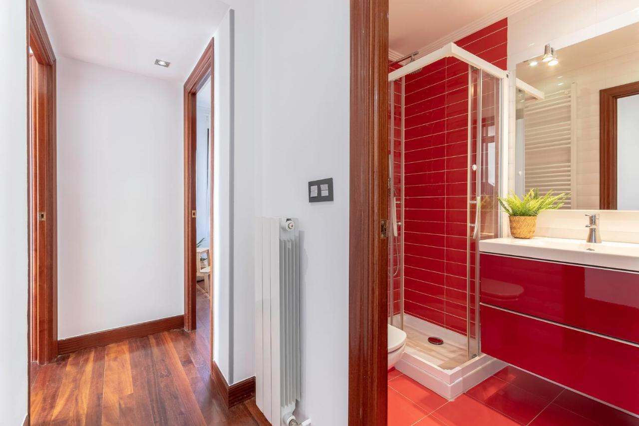 Apartamento Amplio, Muy Luminoso Y En El Centro De Sopelana Exterior foto