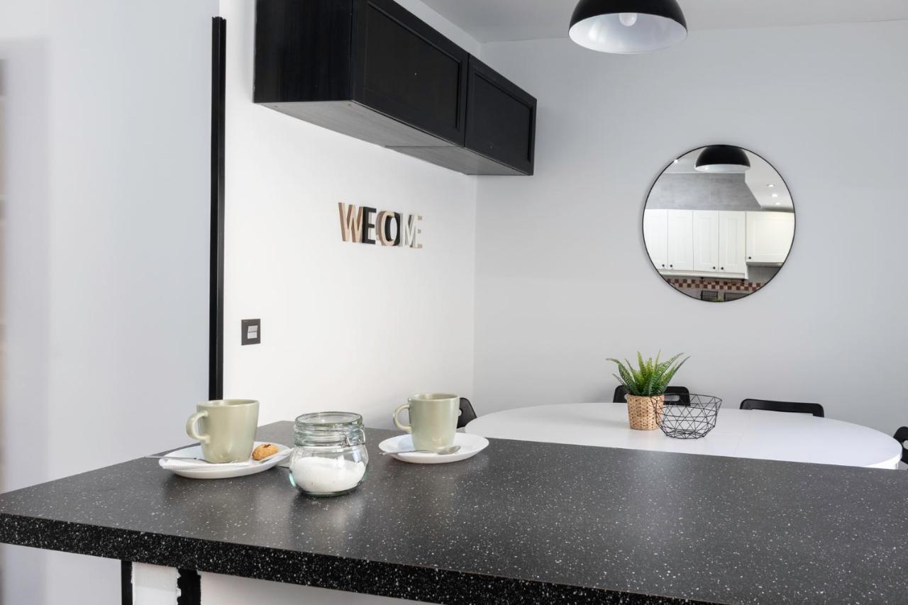 Apartamento Amplio, Muy Luminoso Y En El Centro De Sopelana Exterior foto
